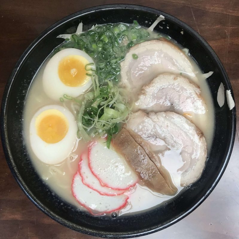 Tonkotsu Ramen