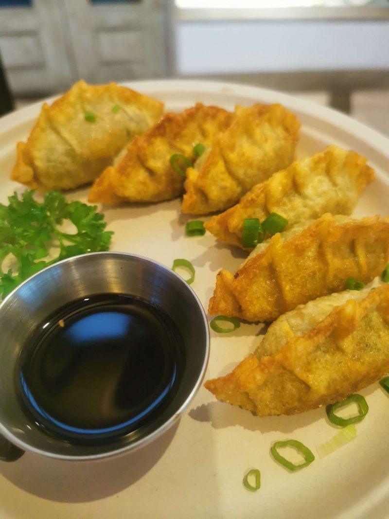 Gyoza Veggie
