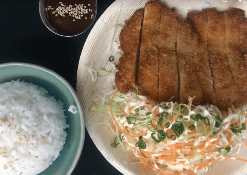 Tonkatsu
